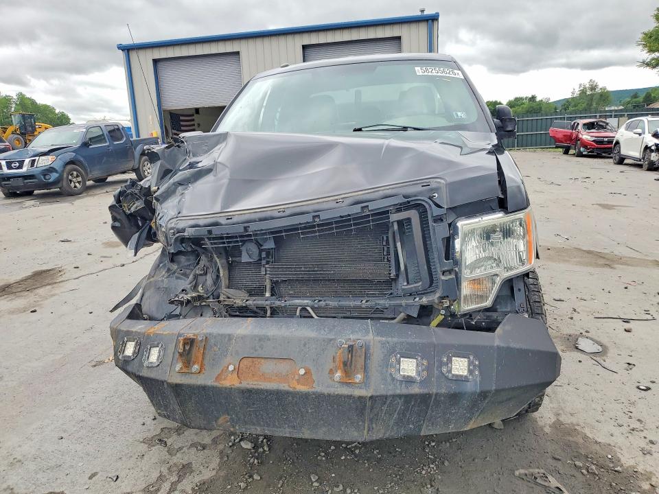 2013 Ford F150 მანქანა იყიდება აუქციონზე, vin: 1FTFX1EF0DFB56762, აუქციონის ნომერი: 58255626