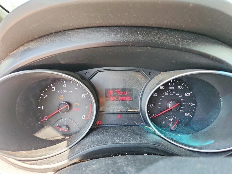 Aukcja sprzedaży 2015 Kia Sedona, vin: KNDMB5C1XF6048866, numer aukcji: 56121206