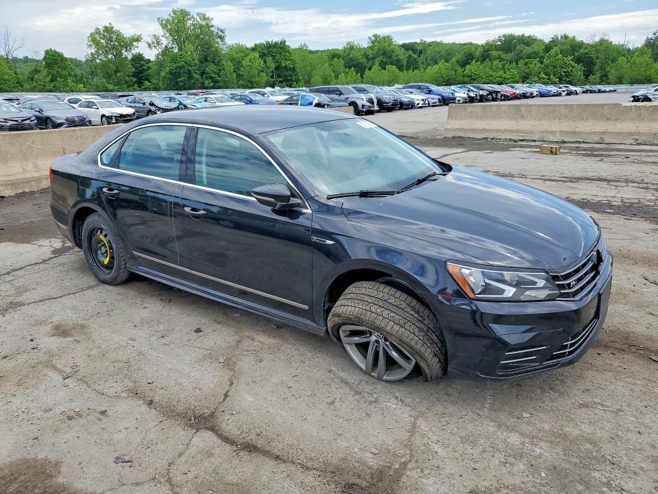 Aukcja sprzedaży 2017 Volkswagen Passat, vin: 1VWDT7A37HC068927, numer aukcji: 57154576
