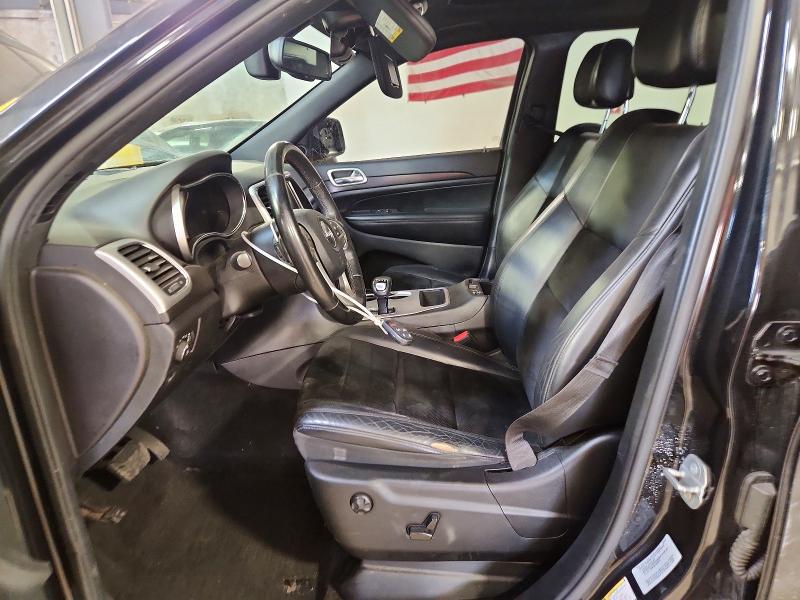Продажа на аукционе авто 2015 Jeep Grand Cherokee, vin: 1C4RJFAG9FC100110, номер лота: 55726906