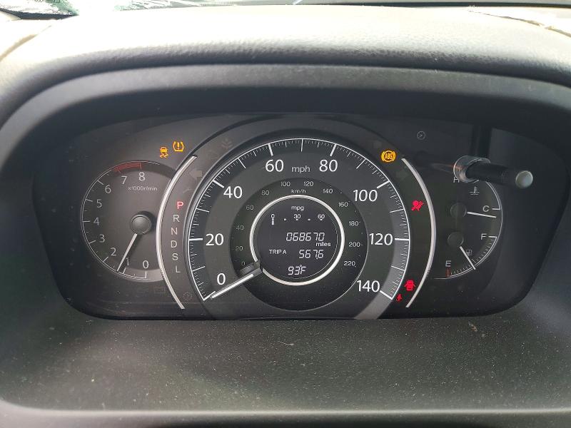 57900556 :رقم المزاد ، 3CZRM3H34FG714952 vin ، 2015 Honda Cr-v مزاد بيع