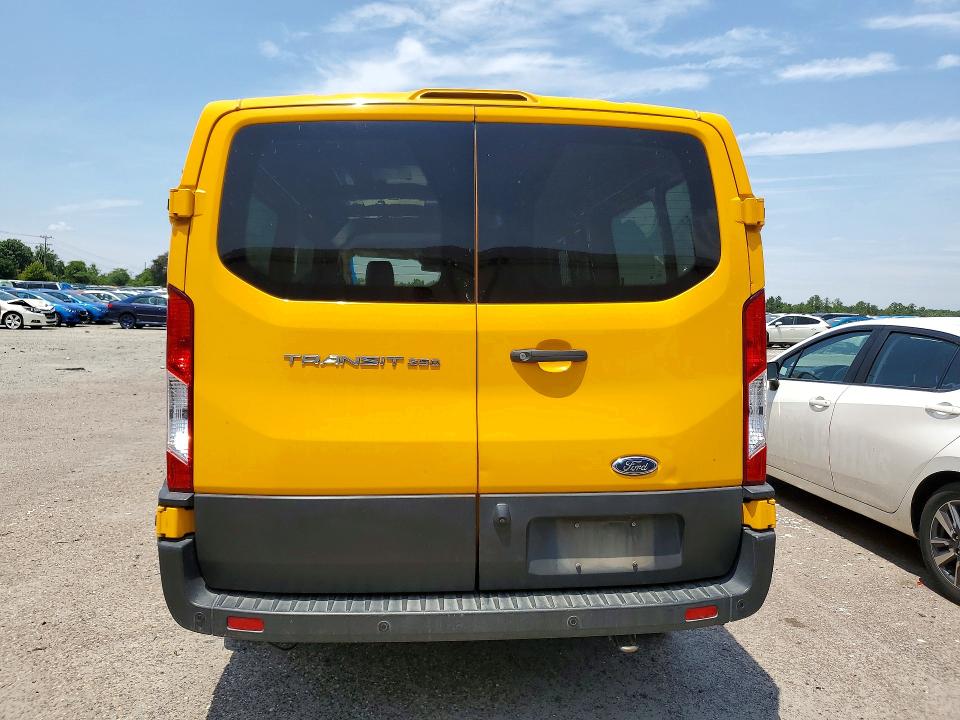 Aukcja sprzedaży 2021 Ford Transit, vin: 1FTBR1Y85MKA04392, numer aukcji: 58524316