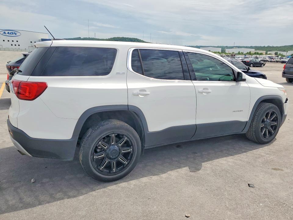 Продажа на аукционе авто 2018 Gmc Acadia, vin: 1GKKNKLA2JZ227377, номер лота: 55920926