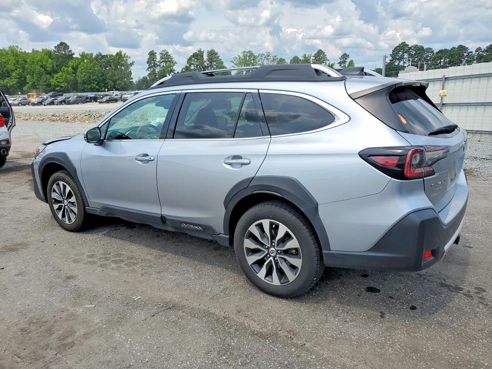 Продажа на аукционе авто 2023 Subaru Outback, vin: 4S4BTAPC6P3147112, номер лота: 58944366