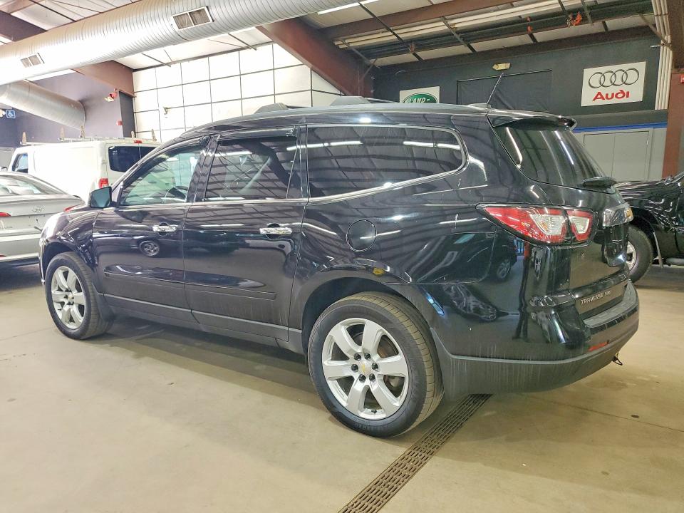 Продаж на аукціоні авто 2017 Chevrolet Traverse, vin: 1GNKVGKD5HJ354547, номер лоту: 58329206