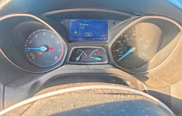 Продаж на аукціоні авто 2014 Ford Focus, vin: 1FADP3F29EL460518, номер лоту: 55888666