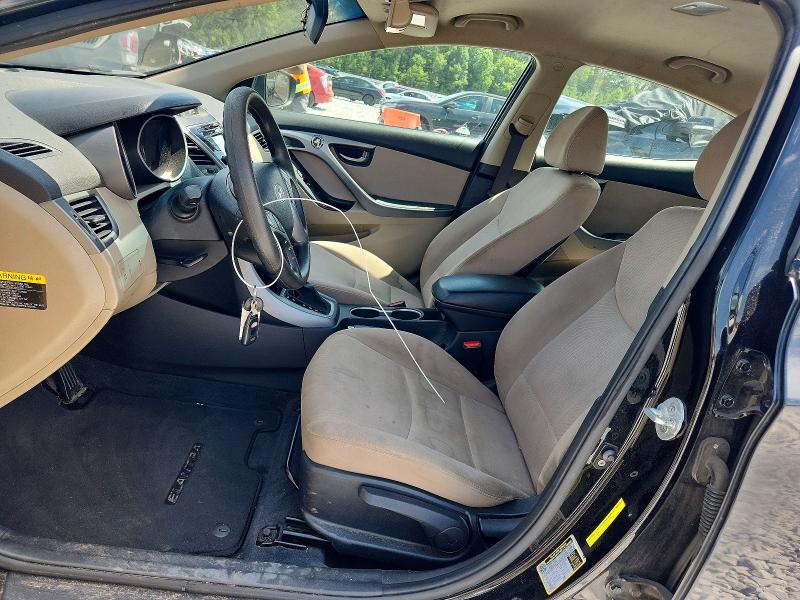Продаж на аукціоні авто 2014 Hyundai Elantra, vin: KMHDH4AE3EU059955, номер лоту: 95589755