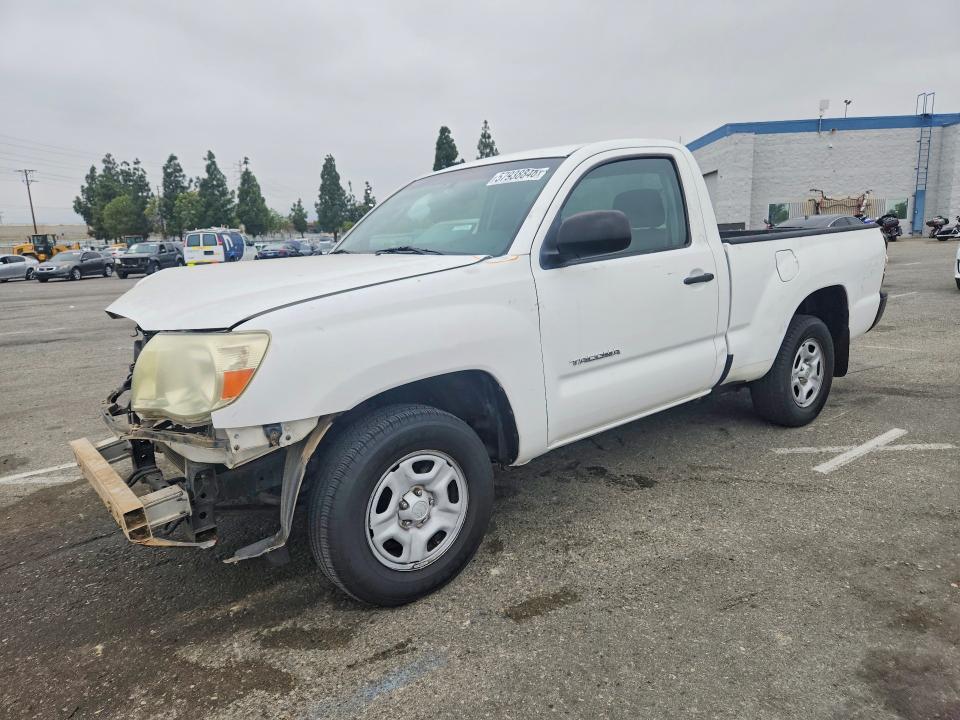 Auction sale of the 2010 Toyota Tacoma, vin: 5TENX4CN3AZ700628, lot number: 57938846
