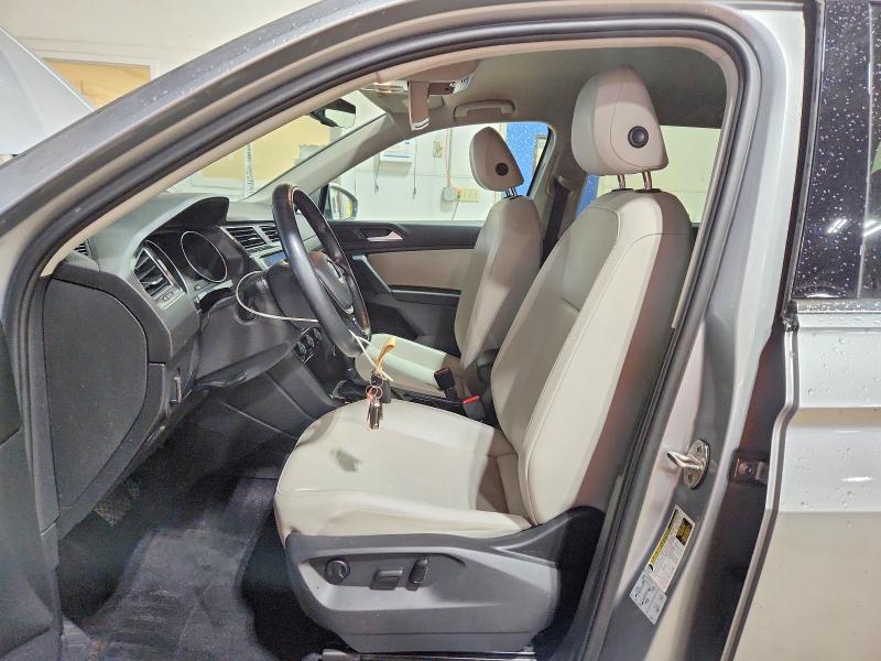 56397986 :رقم المزاد ، 3VV2B7AX8KM081838 vin ، 2019 Volkswagen Tiguan مزاد بيع
