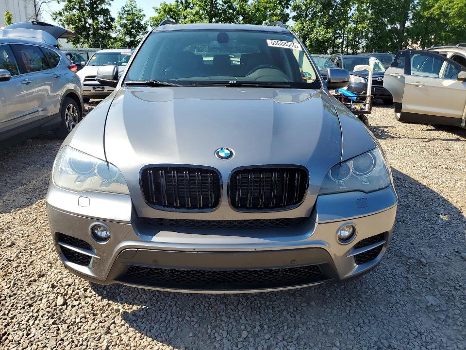 Продаж на аукціоні авто 2012 Bmw X5, vin: 5UXZV8C55CL424435, номер лоту: 58608546