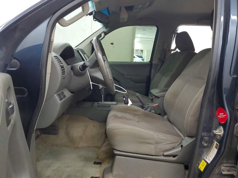 55566436 :رقم المزاد ، 1N6DD0ERXHN721452 vin ، 2017 Nissan Frontier مزاد بيع