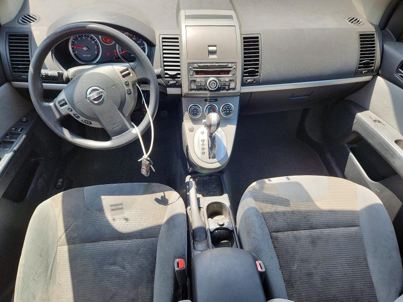 2011 Nissan Sentra მანქანა იყიდება აუქციონზე, vin: 3N1AB6AP4BL606861, აუქციონის ნომერი: 59095026