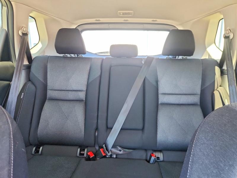 58542866 :رقم المزاد ، JN8BT3BB1SW154074 vin ، 2025 Nissan Rogue مزاد بيع