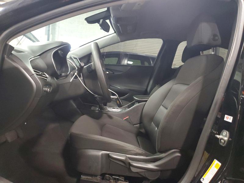 Продажа на аукционе авто 2018 Chevrolet Malibu, vin: 1G1ZB5ST2JF224108, номер лота: 56878296