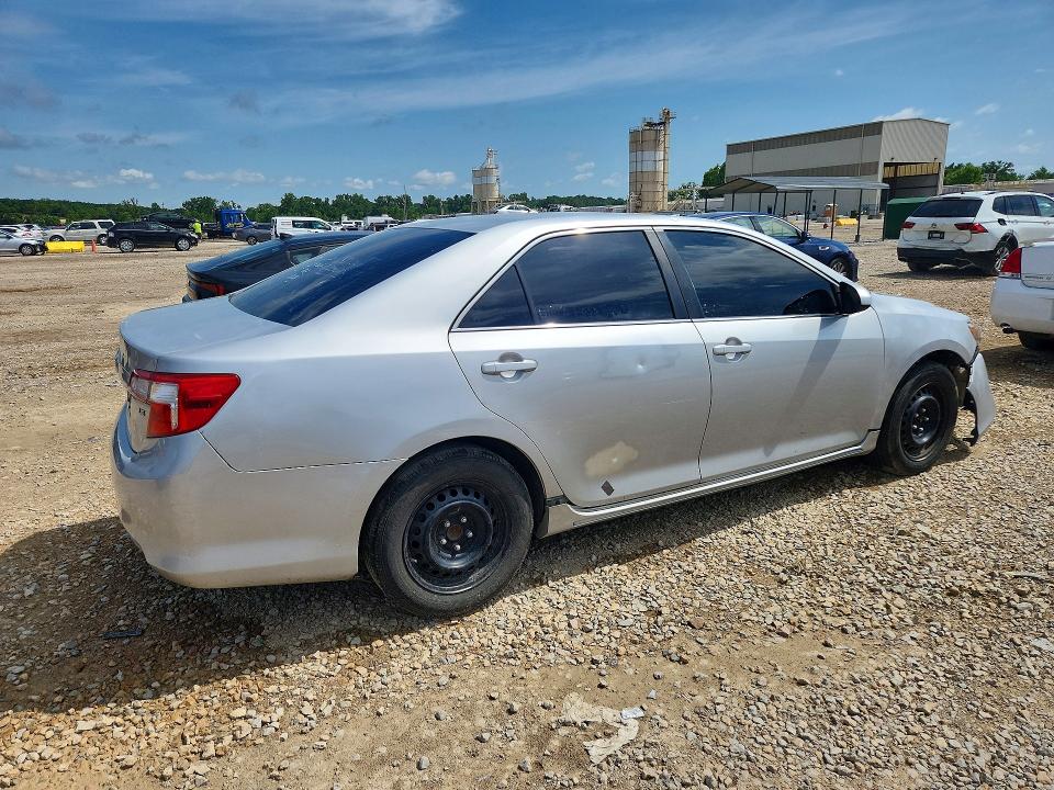 Продажа на аукционе авто 2014 Toyota Camry, vin: 4T1BF1FK5EU417728, номер лота: 57419256