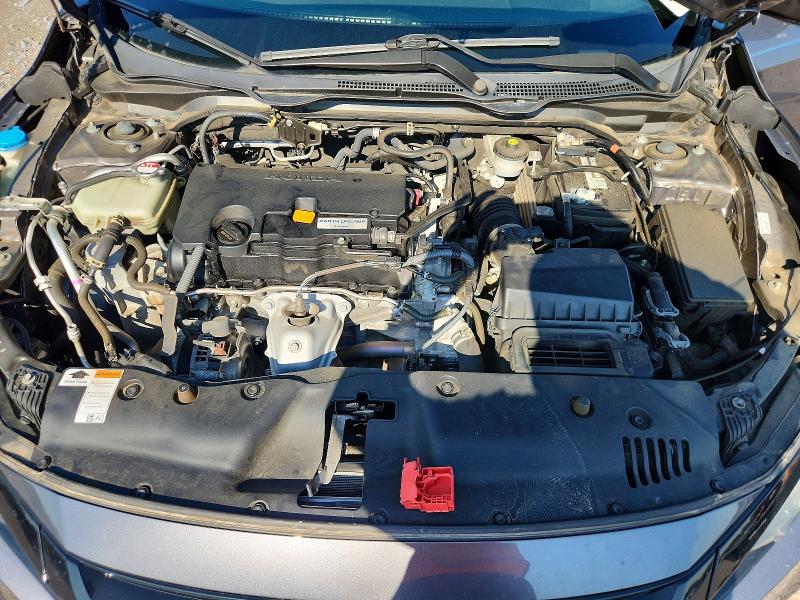 Продажа на аукционе авто 2021 Honda Civic, vin: 2HGFC2F81MH516946, номер лота: 55581626