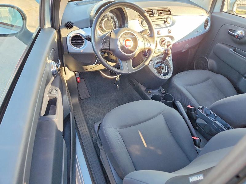 Aukcja sprzedaży 2015 Fiat 500, vin: 3C3CFFAR2FT710111, numer aukcji: 58273176