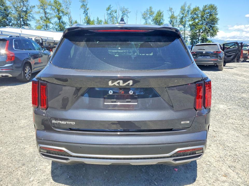 Aukcja sprzedaży 2024 Kia Sorento, vin: KNDRKDLG5R5235253, numer aukcji: 57959366