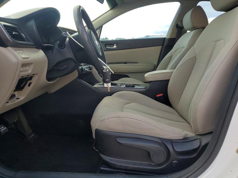 Продаж на аукціоні авто 2018 Kia Optima, vin: 5XXGT4L37JG209397, номер лоту: 57784586