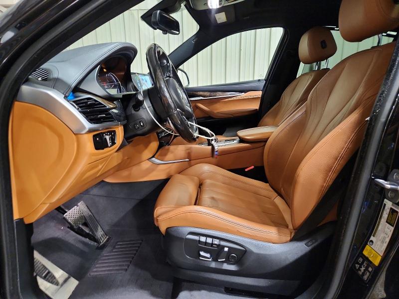 Aukcja sprzedaży 2018 Bmw X6, vin: 5UXKU2C50J0X51616, numer aukcji: 58220796