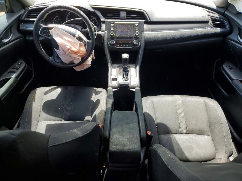 Продаж на аукціоні авто 2021 Honda Civic, vin: 2HGFC2F65MH537698, номер лоту: 55898716