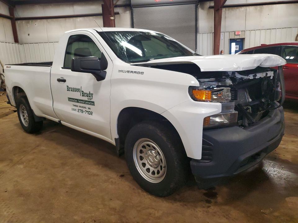 58278626 :رقم المزاد ، 3GCNYAEK4NG213499 vin ، 2022 Chevrolet Silverado Ltd مزاد بيع