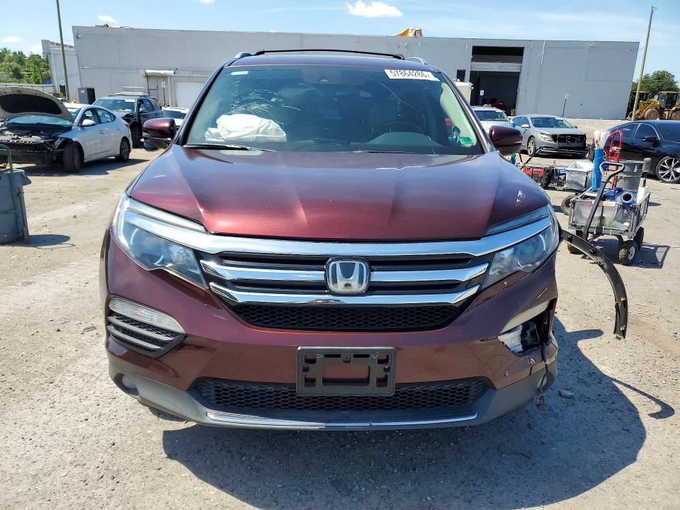 Продаж на аукціоні авто 2016 Honda Pilot, vin: 5FNYF6H93GB109460, номер лоту: 57864286