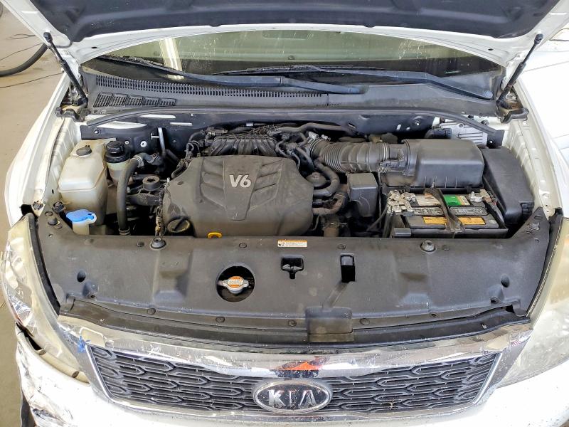 Продажа на аукционе авто 2012 Kia Sedona, vin: KNDMG4C77C6441574, номер лота: 57079256