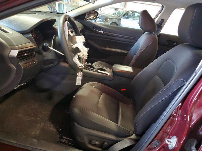Продажа на аукционе авто 2025 Nissan Altima, vin: 1N4BL4DV7SN324460, номер лота: 57066066