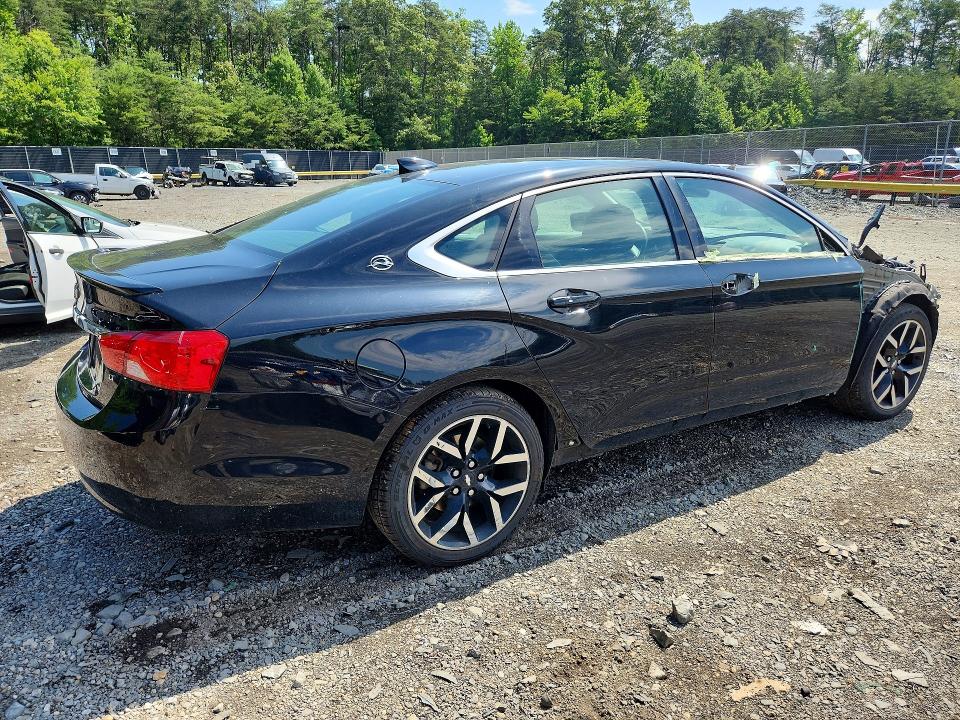 Aukcja sprzedaży 2016 Chevrolet Impala, vin: 2G1115S30G9202173, numer aukcji: 57216276