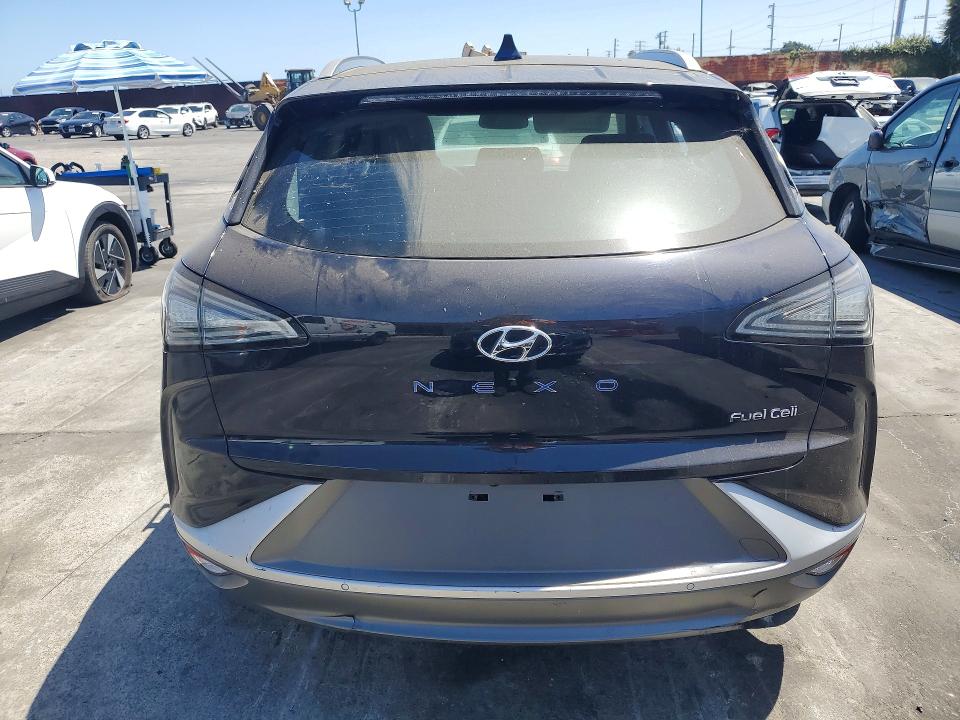 Продажа на аукционе авто 2022 Hyundai Nexo, vin: KM8J84A6XNU022090, номер лота: 55036676