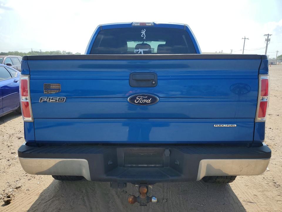 Aukcja sprzedaży 2012 Ford F150, vin: 1FTFW1EFXCFA41992, numer aukcji: 55823156