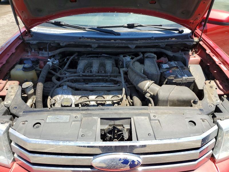 Продажа на аукционе авто 2012 Ford Flex, vin: 2FMGK5CC7CBD08793, номер лота: 58511616