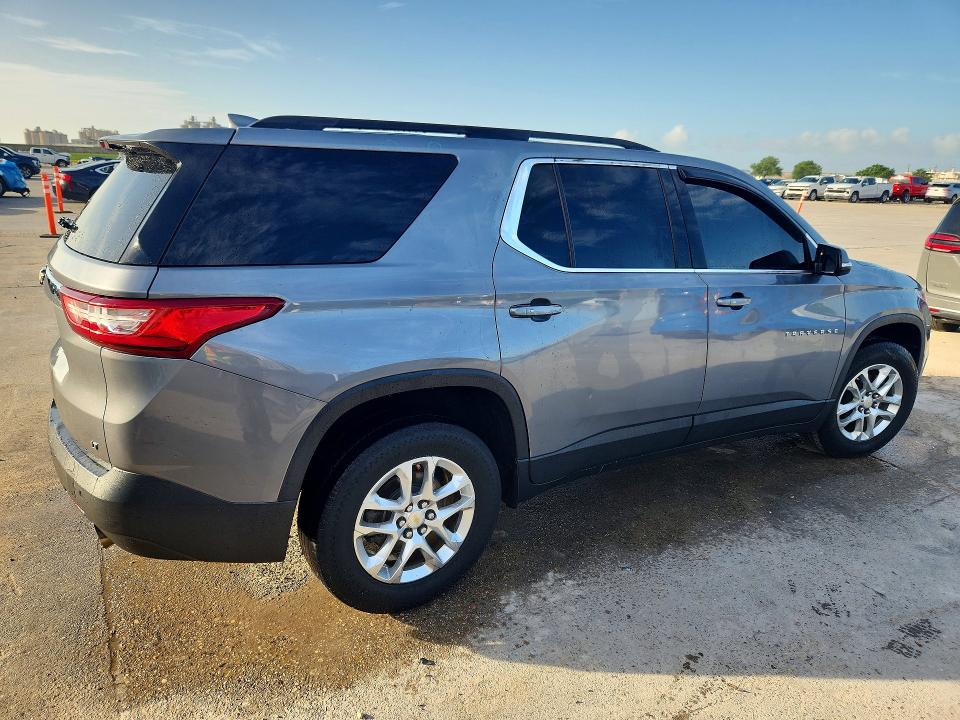 Aukcja sprzedaży 2019 Chevrolet Traverse, vin: 1GNERGKW3KJ225197, numer aukcji: 58358736