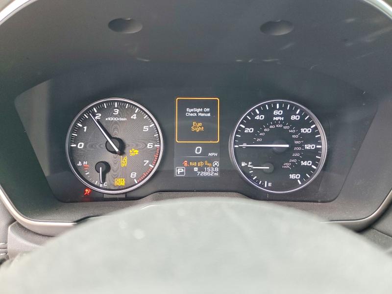 58201166 :رقم المزاد ، 4S4BTANC8M3144193 vin ، 2021 Subaru Outback مزاد بيع