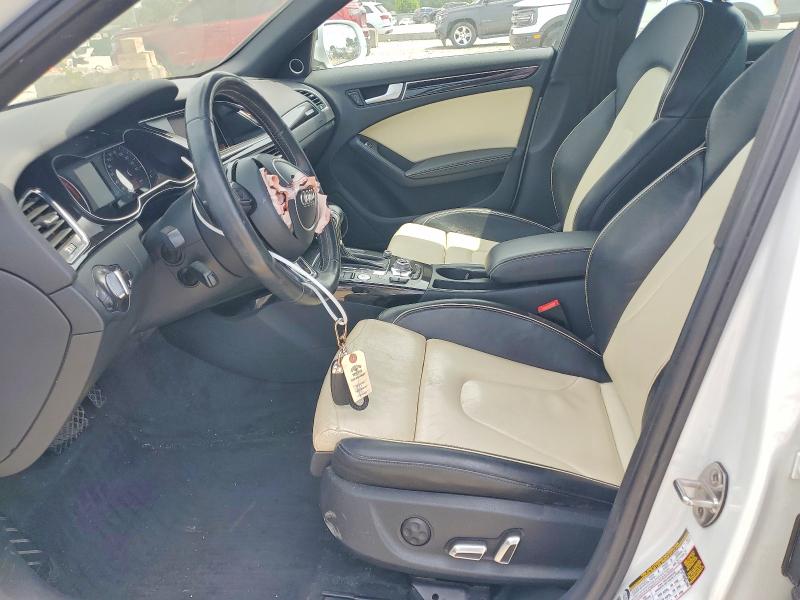 Продажа на аукционе авто 2014 Audi A4, vin: WAUFFAFL8EA047971, номер лота: 58302626