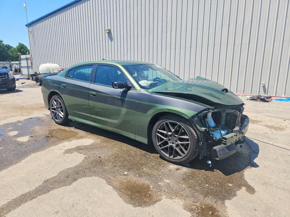 Продажа на аукционе авто 2021 Dodge Charger, vin: 2C3CDXHGXMH612322, номер лота: 55955246