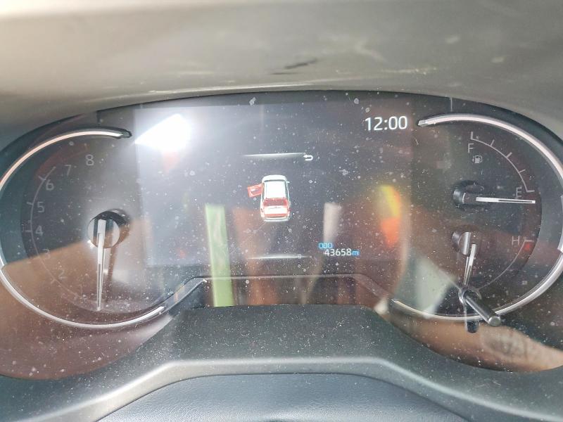 2025 Toyota Rav4 მანქანა იყიდება აუქციონზე, vin: 2T3H1RFV7SW412146, აუქციონის ნომერი: 58019276
