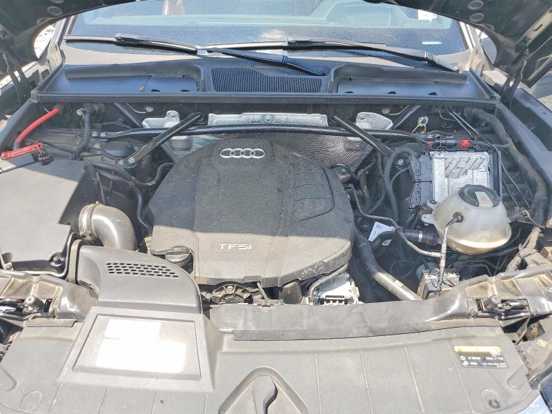 Продажа на аукционе авто 2018 Audi Q5, vin: WA1CNAFY1J2017651, номер лота: 57142106