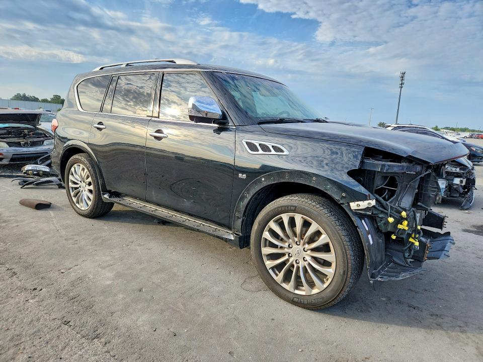 Aukcja sprzedaży 2015 Infiniti Qx80, vin: JN8AZ2NF1F9573078, numer aukcji: 57926006