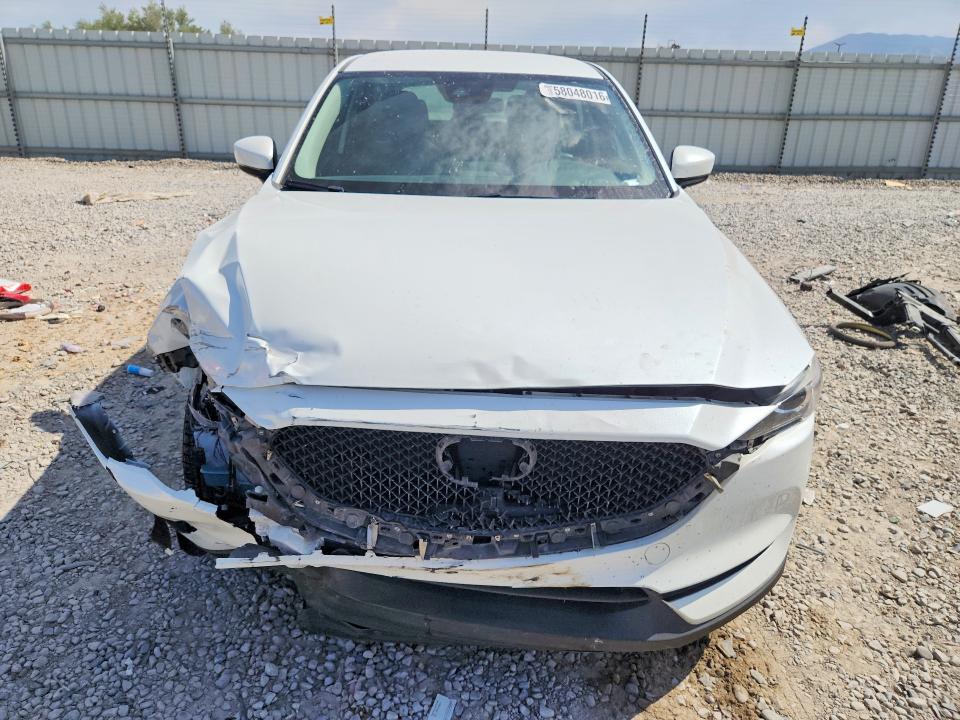 2017 Mazda Cx-5 მანქანა იყიდება აუქციონზე, vin: JM3KFBBL1H0199749, აუქციონის ნომერი: 58048016