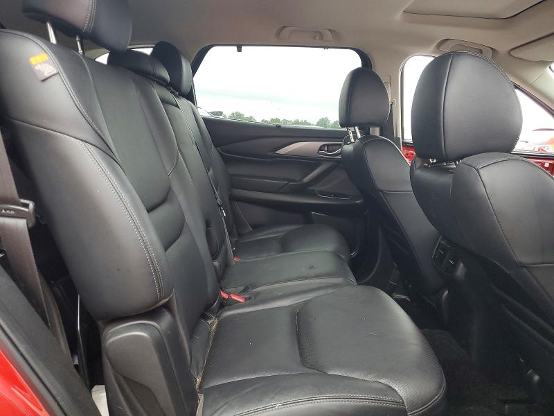 Продажа на аукционе авто 2021 Mazda Cx-9, vin: JM3TCBCY9M0525072, номер лота: 58312916