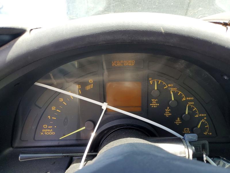 Продажа на аукционе авто 1993 Chevrolet Corvette, vin: 1G1YY23P5P5102917, номер лота: 56701566