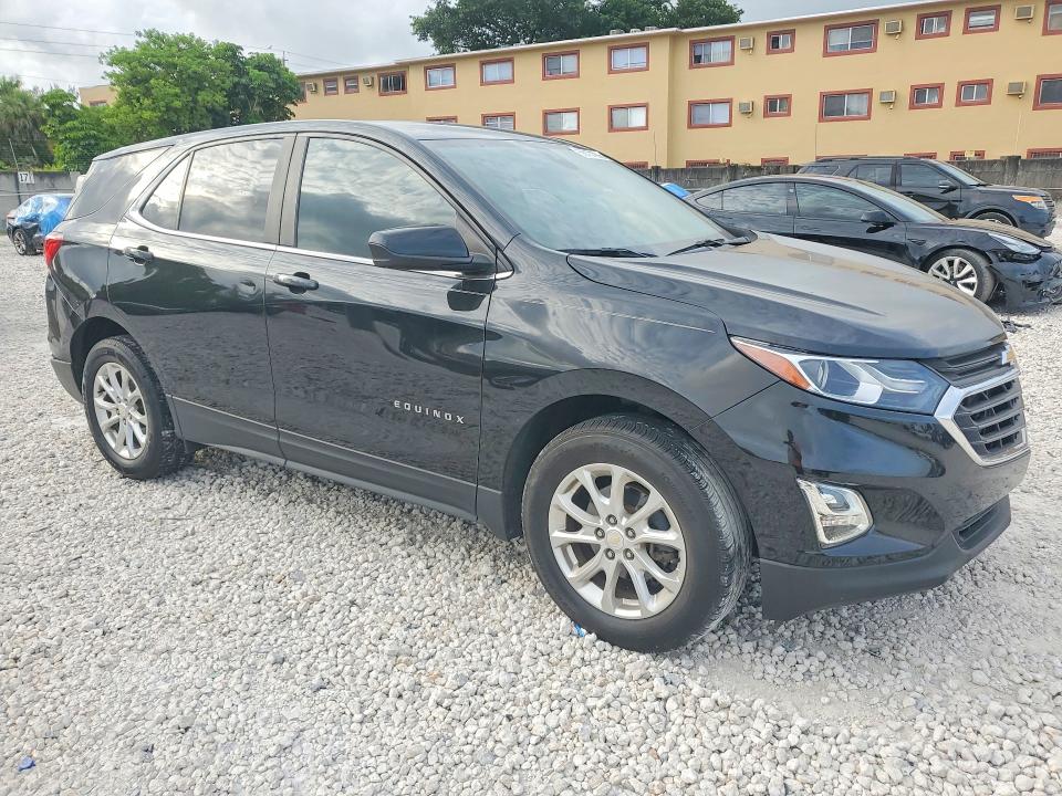 Продажа на аукционе авто 2021 Chevrolet Equinox, vin: 3GNAXKEV9ML332986, номер лота: 56101096