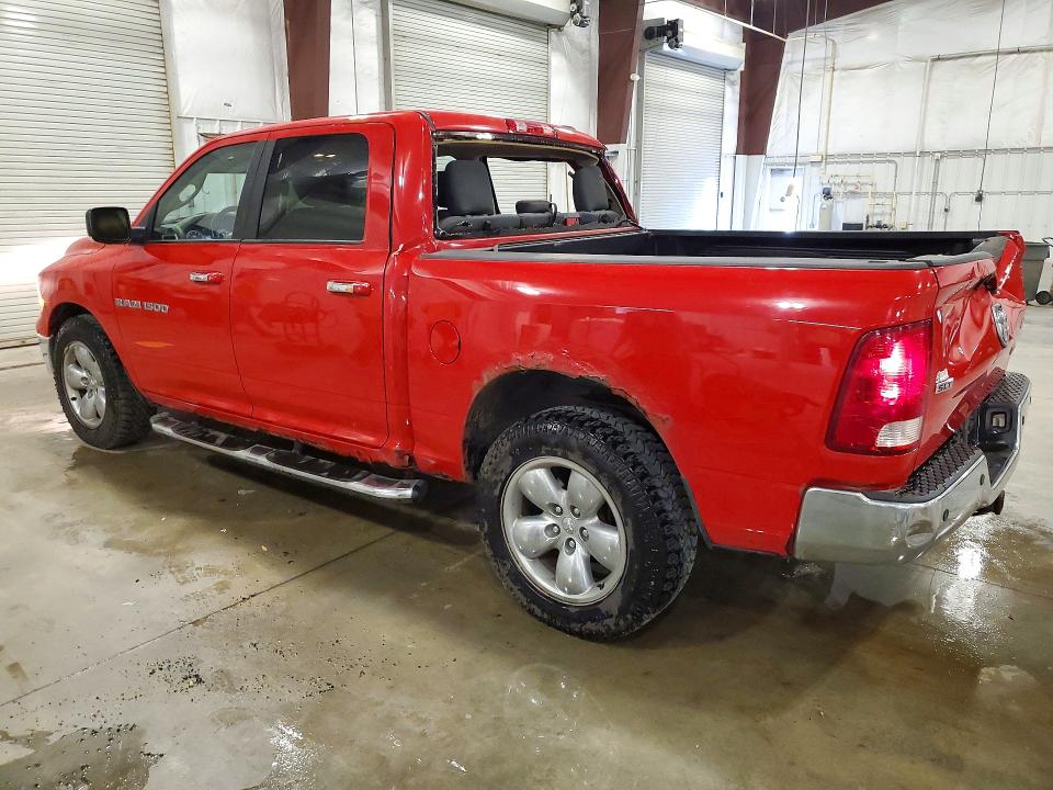 Продаж на аукціоні авто 2012 Dodge Ram 1500, vin: 1C6RD7LP1CS194549, номер лоту: 57366256