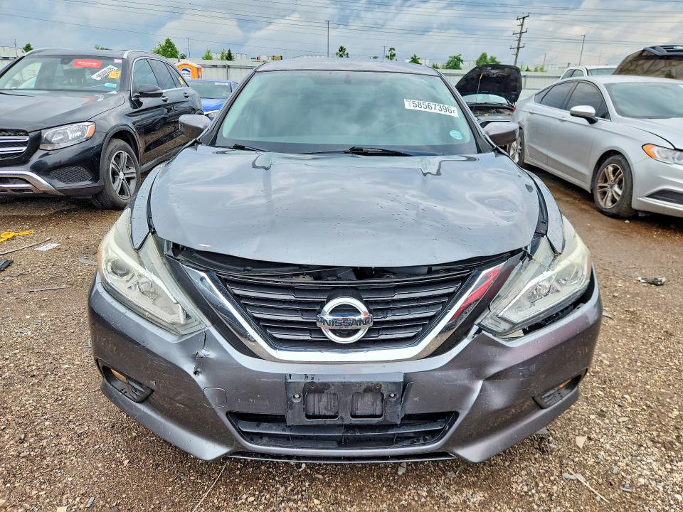 Продаж на аукціоні авто 2017 Nissan Altima, vin: 1N4AL3AP8HC245539, номер лоту: 58567396