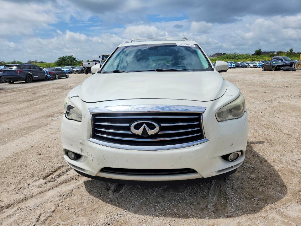 Aukcja sprzedaży 2015 Infiniti Qx60, vin: 5N1AL0MM4FC532928, numer aukcji: 55211076