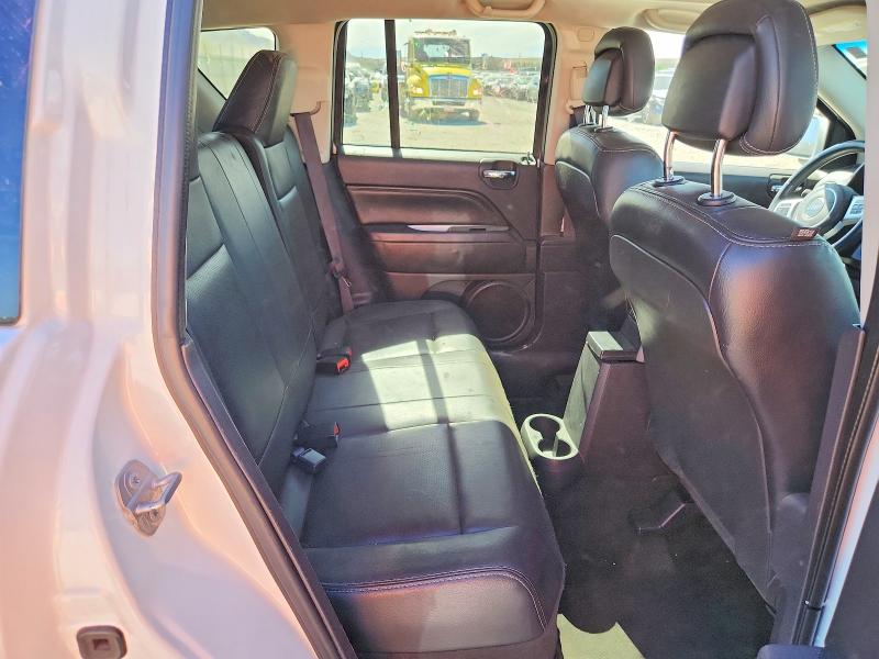 Продаж на аукціоні авто 2016 Jeep Compass, vin: 1C4NJDEBXGD814180, номер лоту: 57518656