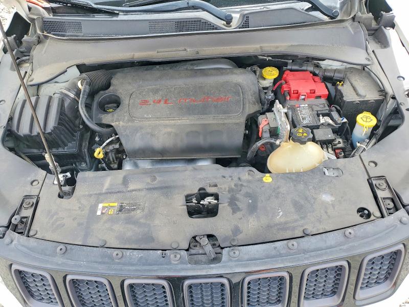 Aukcja sprzedaży 2020 Jeep Compass, vin: 3C4NJDDB8LT163301, numer aukcji: 55744816