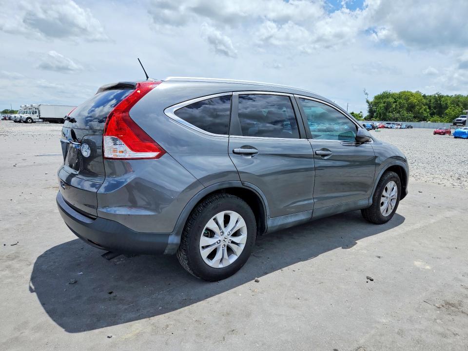 Продаж на аукціоні авто 2012 Honda Cr-v, vin: 2HKRM3H70CH514081, номер лоту: 56276616
